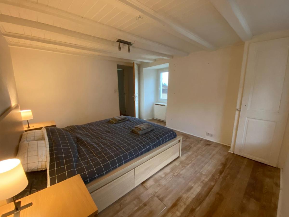 Collonges-sous-Saleve Maison T3 Cosy A 2 Minutes De Geneve المظهر الخارجي الصورة